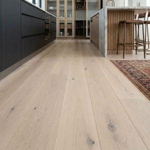 PARQUET PREFINITI - Rovere Jumbo Country Old West - Maxi Plancia Intera - Bianco-9